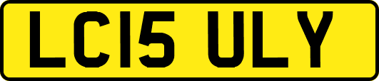 LC15ULY