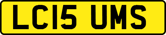 LC15UMS