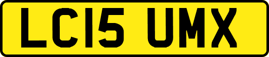 LC15UMX