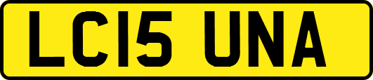 LC15UNA