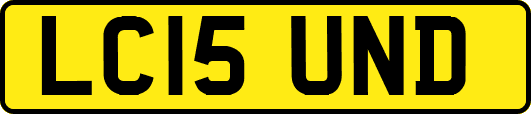 LC15UND