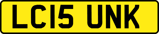 LC15UNK