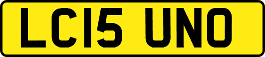 LC15UNO