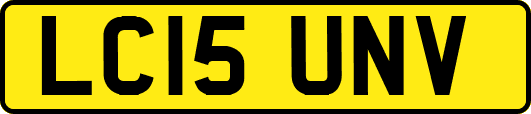 LC15UNV