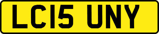 LC15UNY