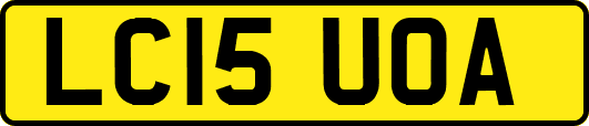 LC15UOA