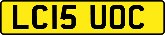 LC15UOC