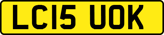 LC15UOK