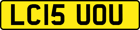 LC15UOU