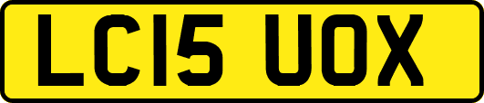 LC15UOX