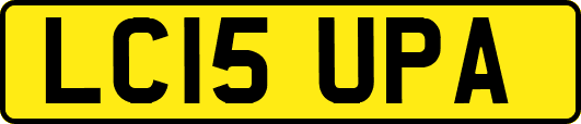 LC15UPA