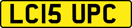 LC15UPC