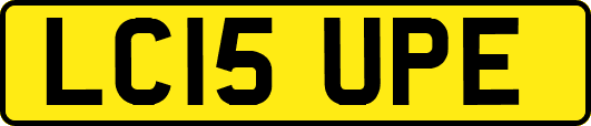 LC15UPE