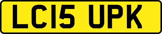 LC15UPK