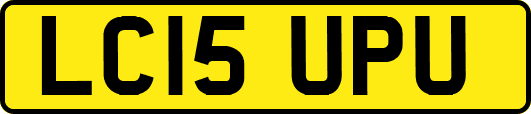LC15UPU