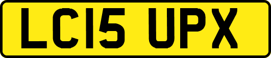LC15UPX