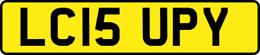 LC15UPY