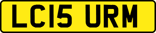 LC15URM