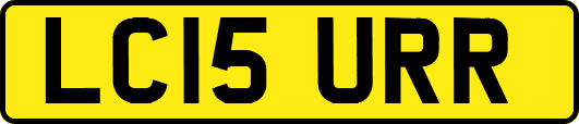 LC15URR