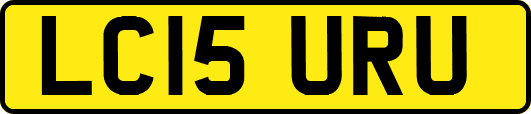 LC15URU
