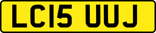LC15UUJ