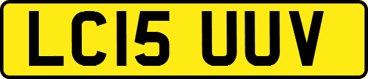 LC15UUV