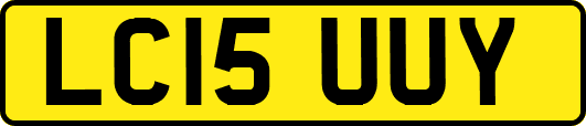 LC15UUY