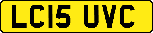 LC15UVC