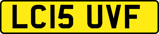 LC15UVF