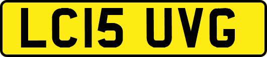 LC15UVG