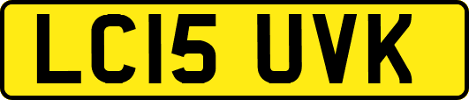 LC15UVK