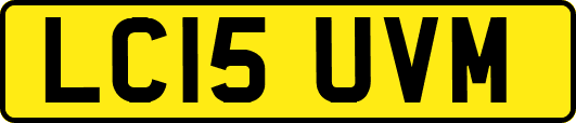 LC15UVM