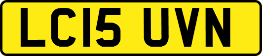 LC15UVN