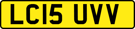 LC15UVV