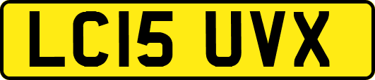 LC15UVX