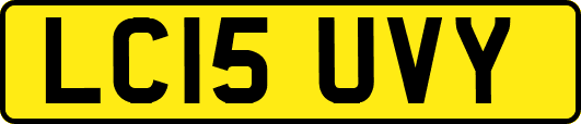 LC15UVY