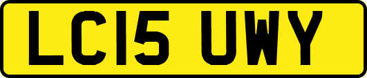 LC15UWY