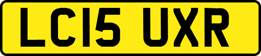 LC15UXR