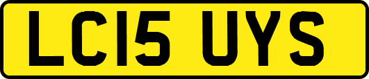 LC15UYS