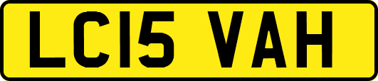 LC15VAH