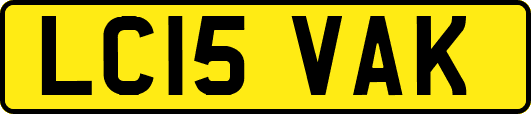 LC15VAK