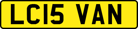 LC15VAN
