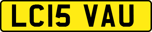 LC15VAU