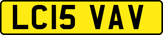 LC15VAV