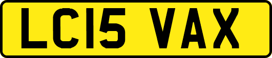 LC15VAX