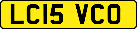 LC15VCO