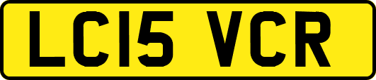LC15VCR