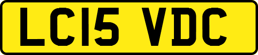 LC15VDC
