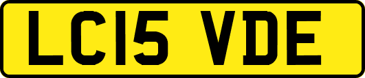 LC15VDE