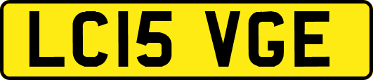 LC15VGE